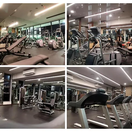 Appartamento Robertson Bukit Bintang
